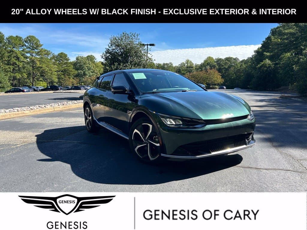 2023 Kia EV6 GT-Line — photo 1 of 25