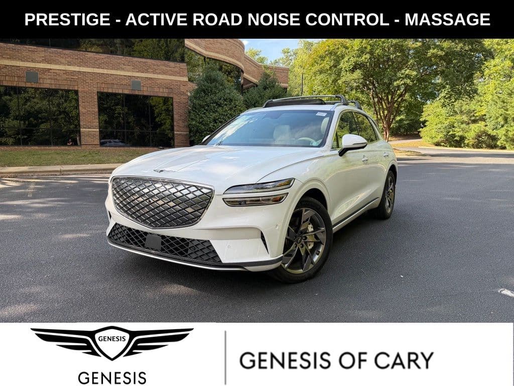 2025 Genesis Electrified GV70 Base — photo 1 of 24