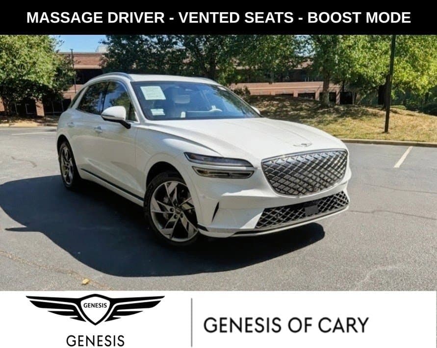 2024 Genesis Electrified GV70 Advanced — photo 1 of 22