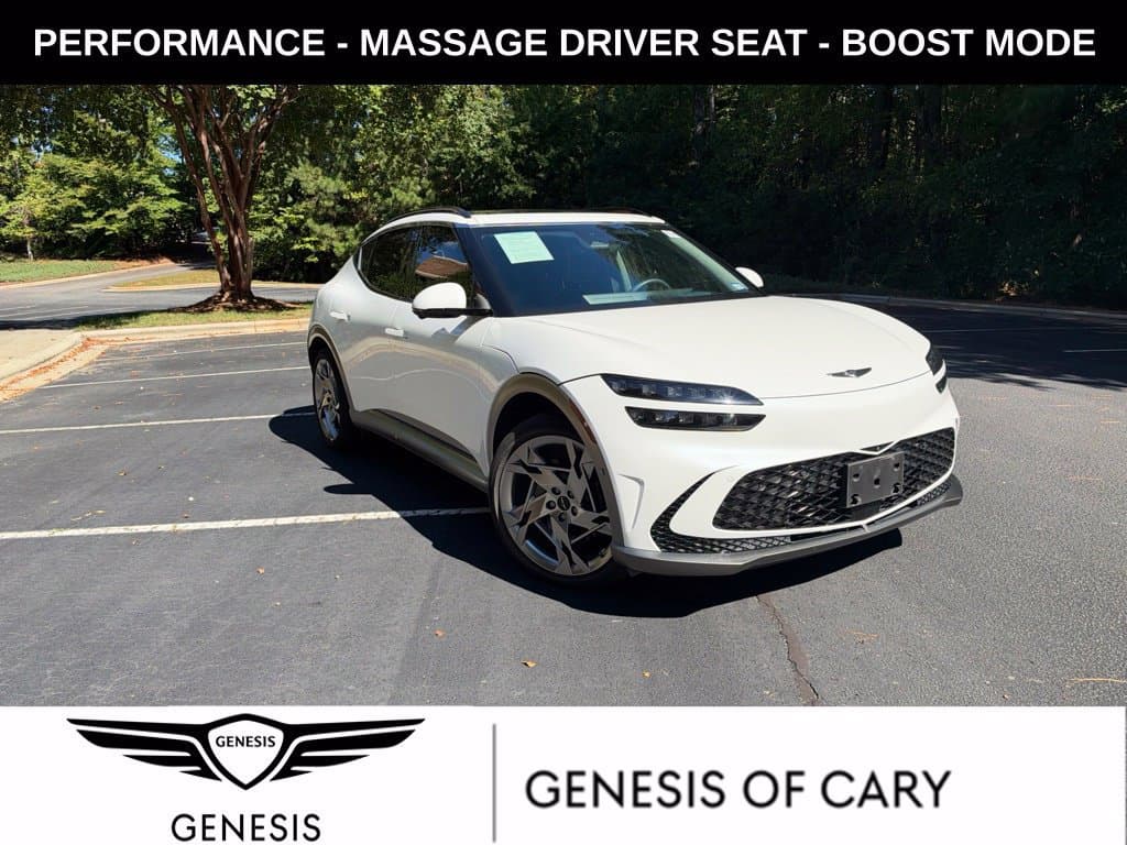 2024 Genesis GV60 Performance — photo 1 of 25