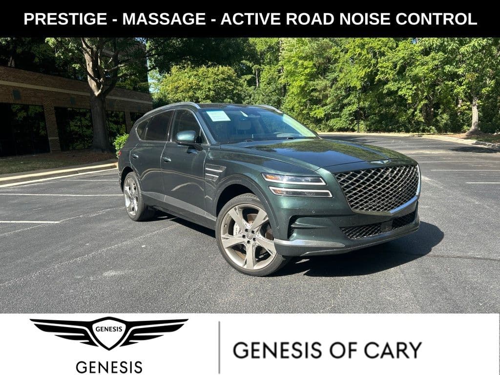 2024 Genesis GV80 Base — photo 1 of 27