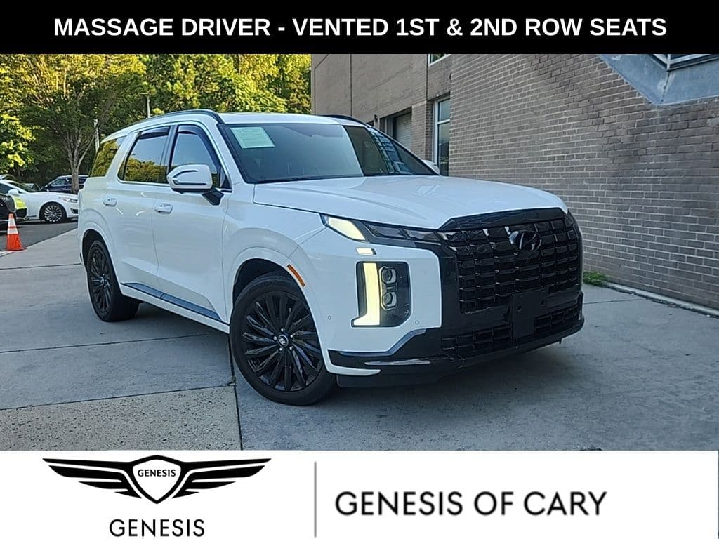 2024 Hyundai Palisade Calligraphy Night Edition — photo 1 of 34