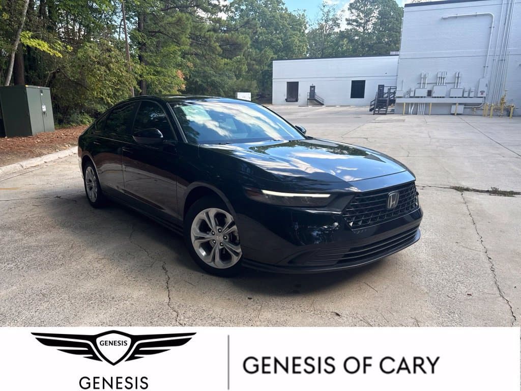 2024 Honda Accord Sedan LX — photo 1 of 23