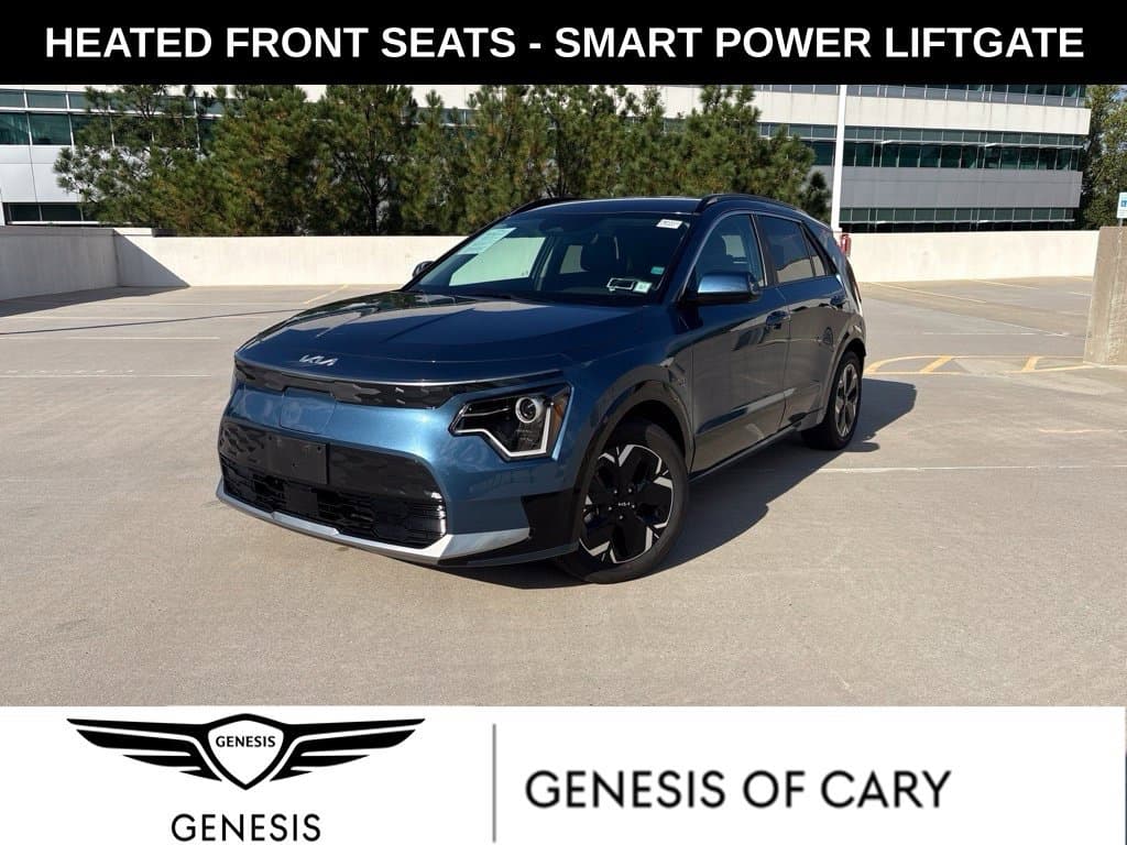 2024 Kia Niro EV Wind — photo 1 of 20