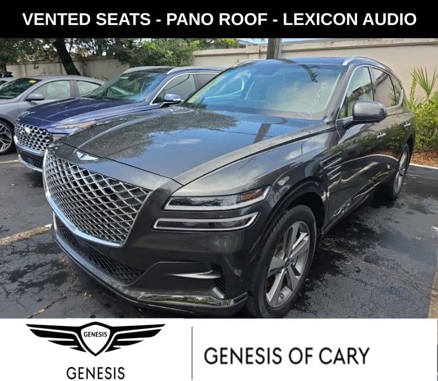 2024 Genesis GV80 Base — photo 1 of 9