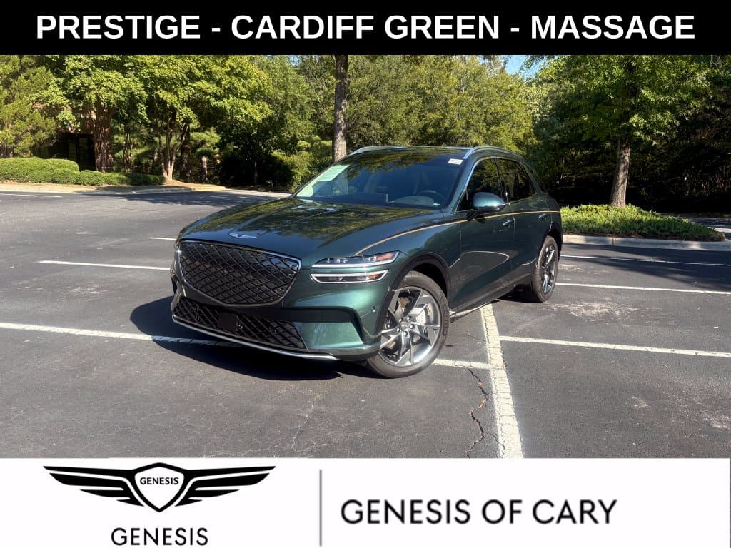 2024 Genesis Electrified GV70 Advanced — photo 1 of 26