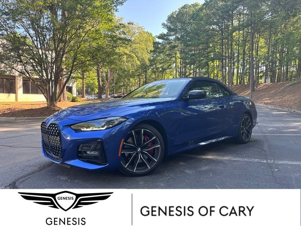 2023 BMW 4 Series 430i xDrive — photo 1 of 30
