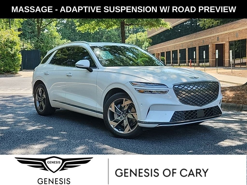 2025 Genesis Electrified GV70 Advanced — photo 1 of 28