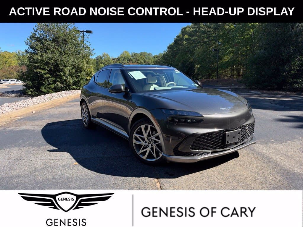 2024 Genesis GV60 Advanced — photo 1 of 24