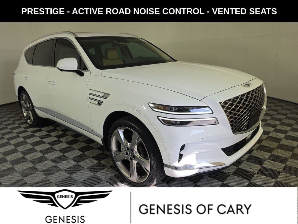 2024 Genesis GV80 Base — photo 1 of 14