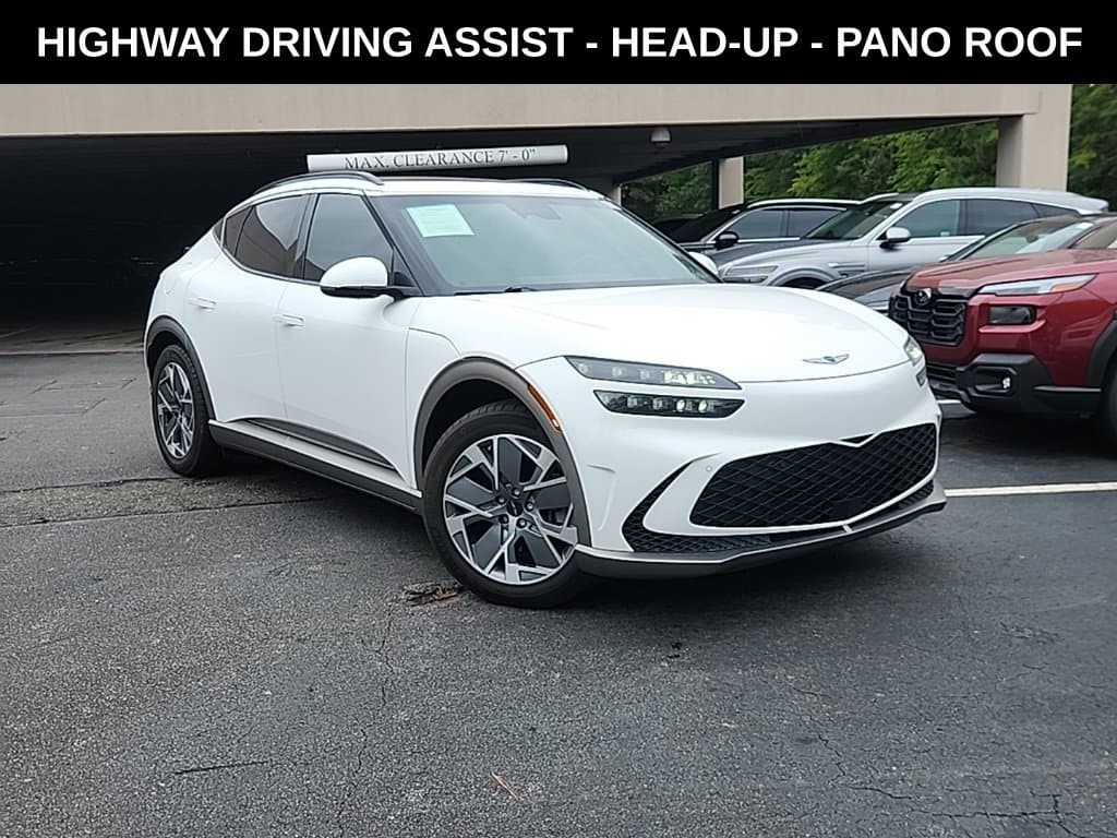 2025 Genesis GV60 Standard — photo 1 of 22