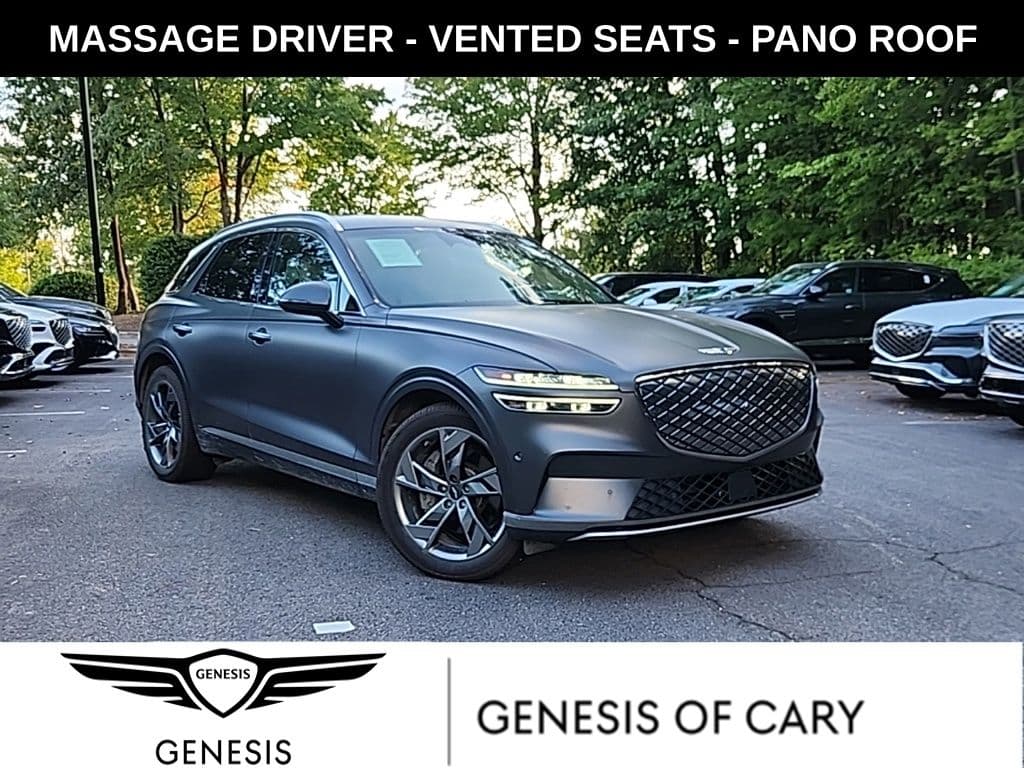 2023 Genesis Electrified GV70 Advanced — photo 1 of 26