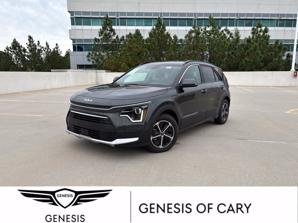 2023 Kia Niro Plug-In Hybrid EX — photo 1 of 23