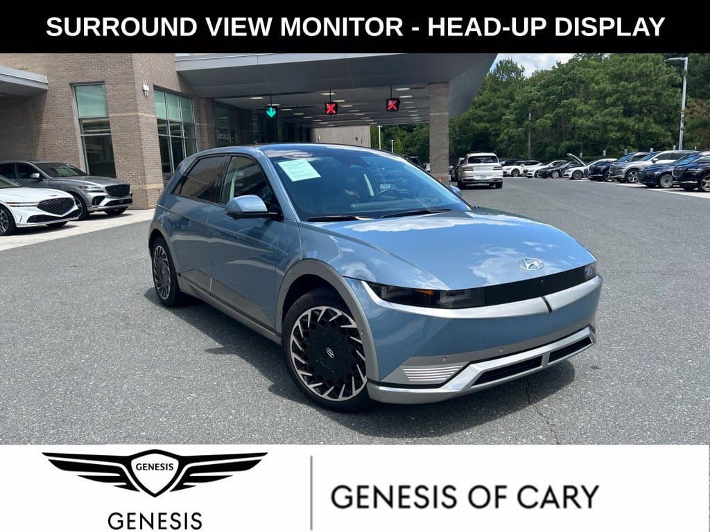 2024 Hyundai IONIQ 5 Limited — photo 1 of 17