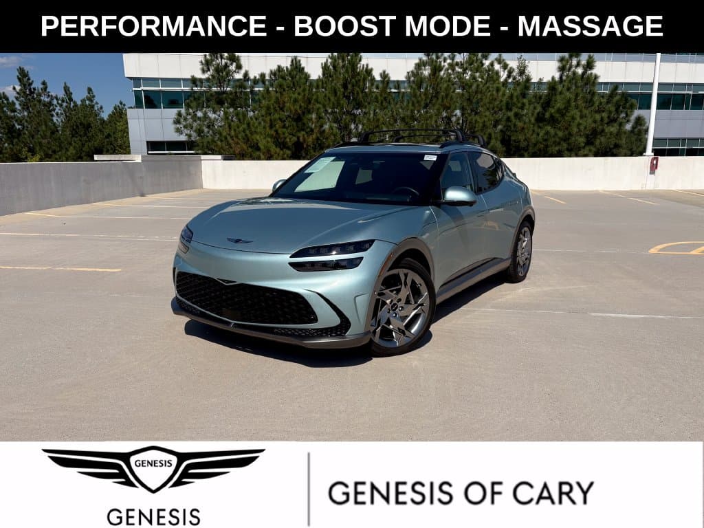 2024 Genesis GV60 Performance — photo 1 of 26