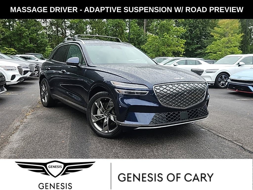 2024 Genesis Electrified GV70 Advanced — photo 1 of 25