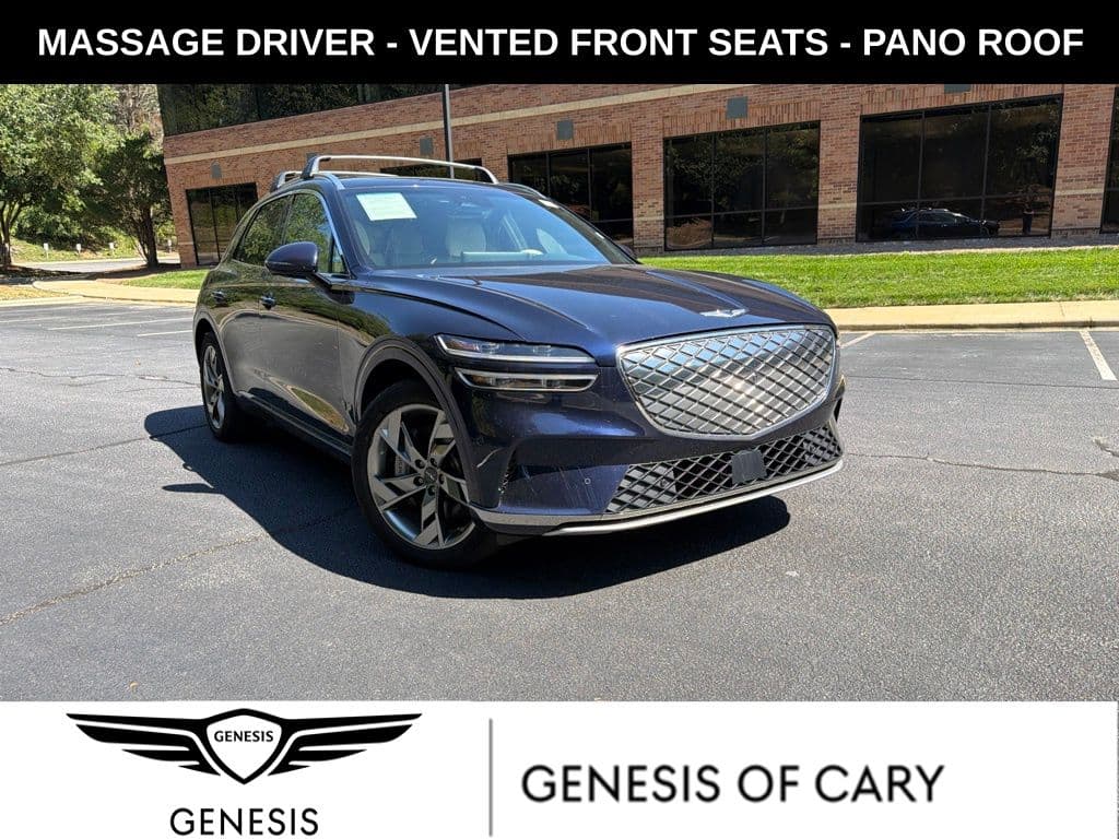 2025 Genesis Electrified GV70 Advanced — photo 1 of 20