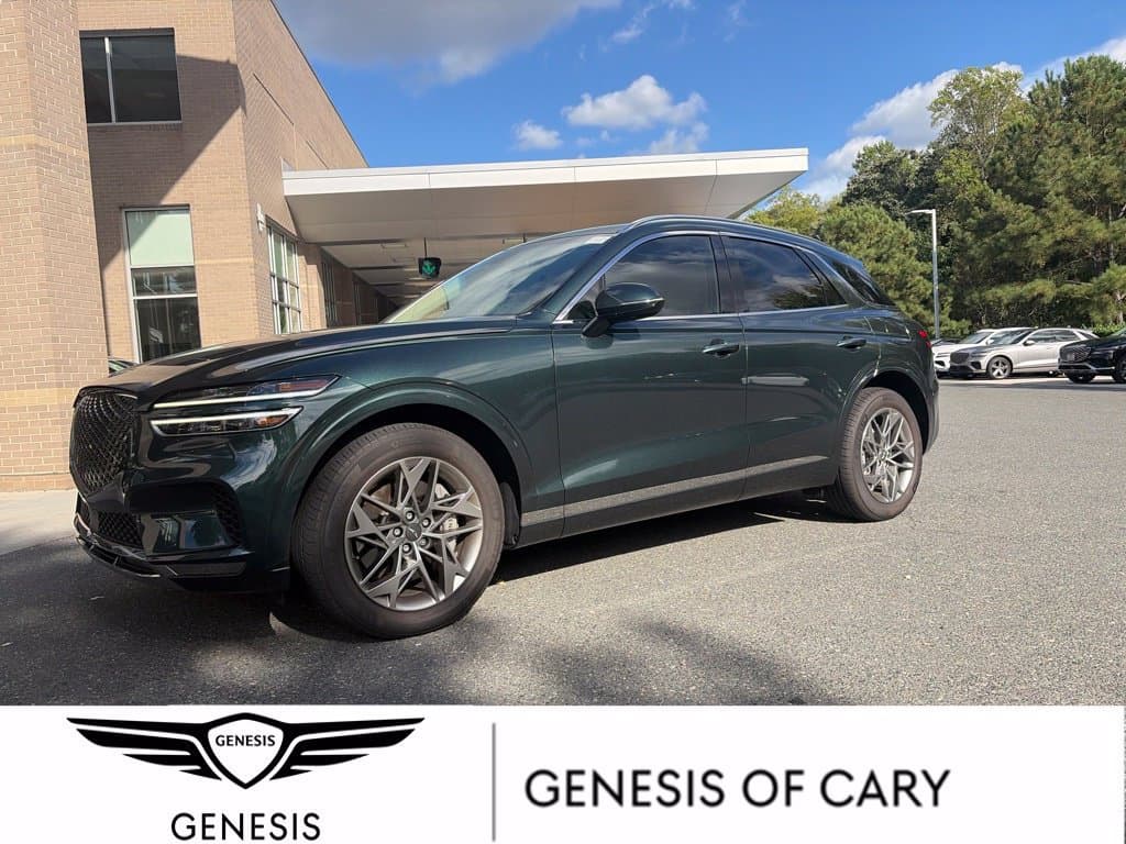 2023 Genesis GV70 2.5T — photo 1 of 14