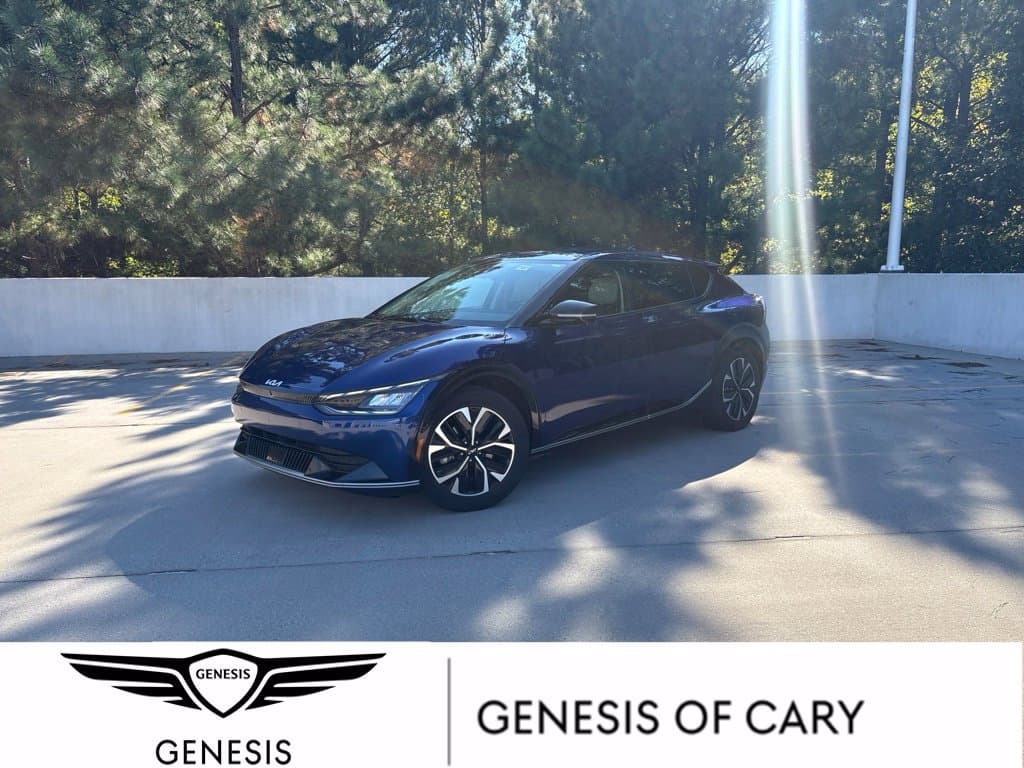 2023 Kia EV6 Wind — photo 1 of 27