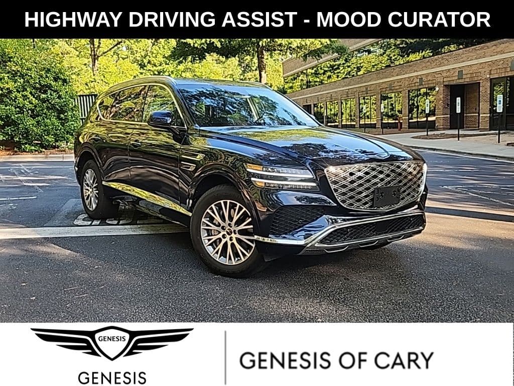 2025 Genesis GV80 2.5T — photo 1 of 22