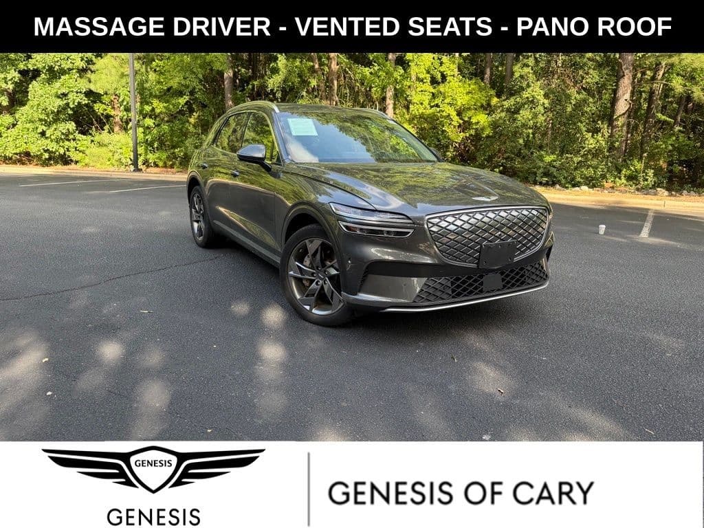 2023 Genesis Electrified GV70 Advanced — photo 1 of 21