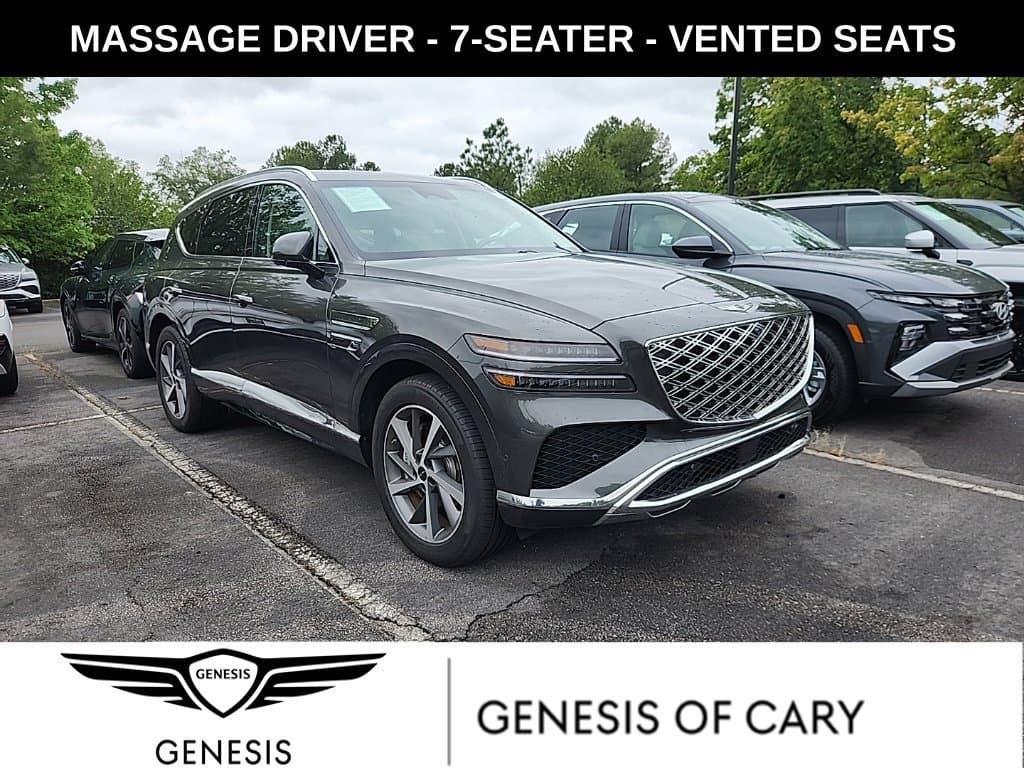 2025 Genesis GV80 3.5T Advanced — photo 1 of 16