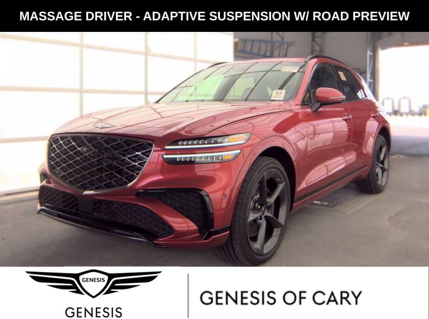 2026 Genesis GV70 3.5T Sport Prestige — photo 1 of 14