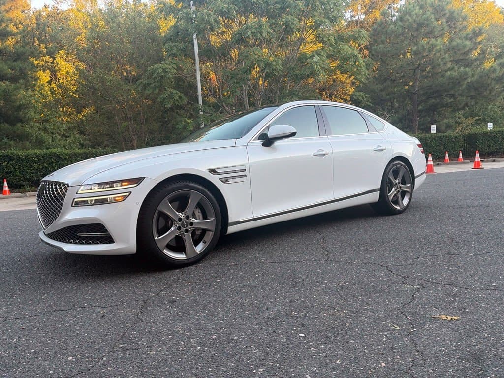 2021 Genesis G80 3.5T — photo 1 of 16