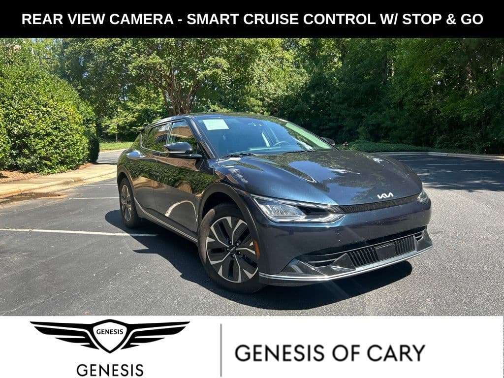 2024 Kia EV6 Light — photo 1 of 19