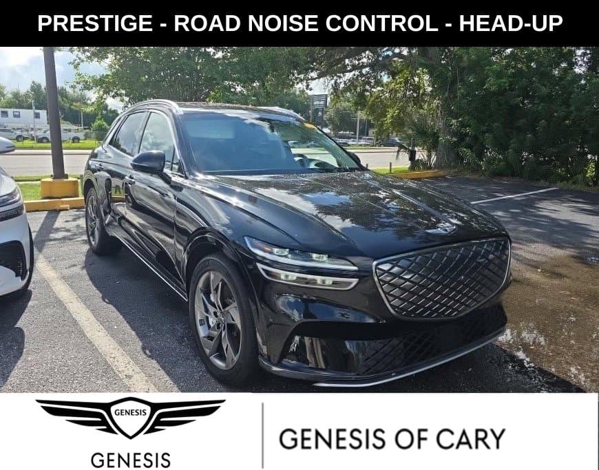 2025 Genesis Electrified GV70 Base — photo 1 of 16