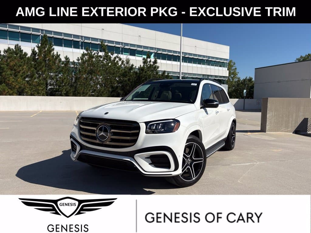 2026 Mercedes-Benz GLS GLS 450 — photo 1 of 27
