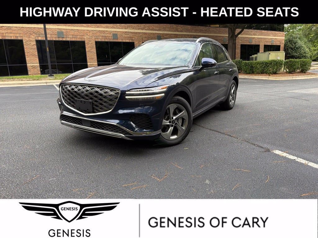 2026 Genesis GV70 2.5T — photo 1 of 20