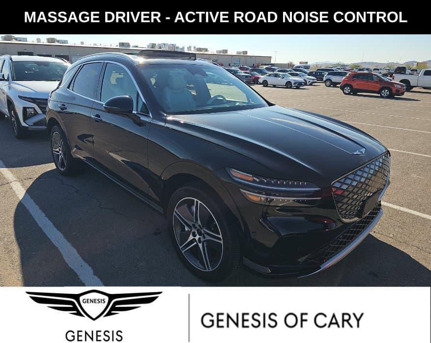 2026 Genesis Electrified GV70 Base — photo 1 of 14