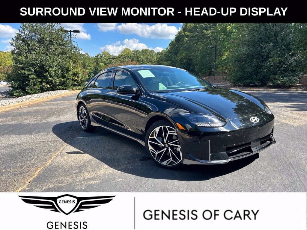 2025 Hyundai IONIQ 6 Limited — photo 1 of 25