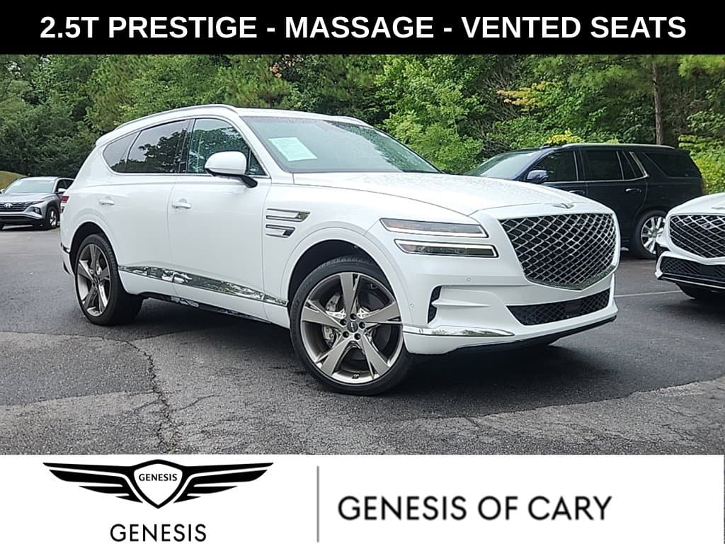 2024 Genesis GV80 Base — photo 1 of 24