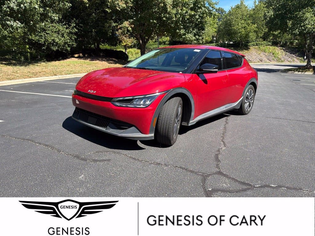 2024 Kia EV6 Light — photo 1 of 19