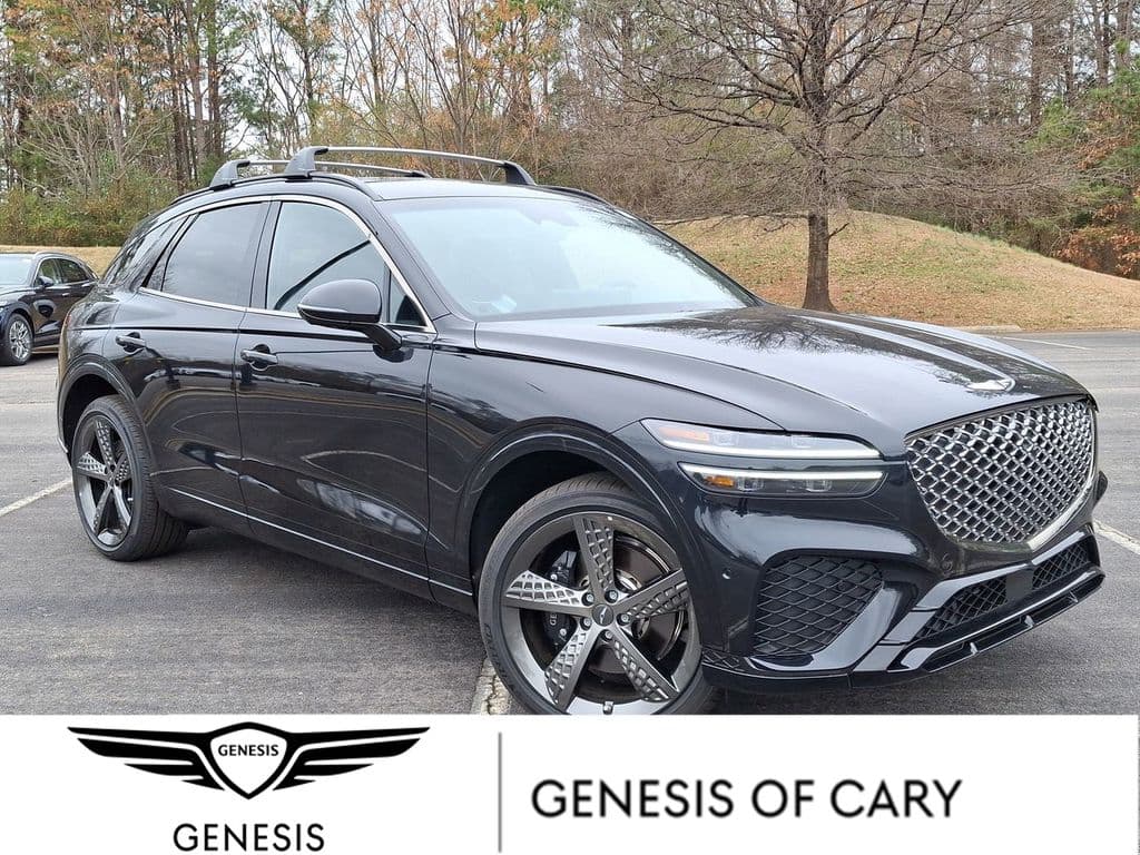 2025 Genesis GV70 3.5T Sport — photo 1 of 19