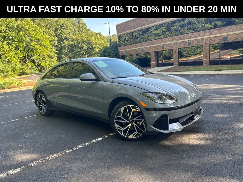 2023 Hyundai IONIQ 6 SEL — photo 1 of 31