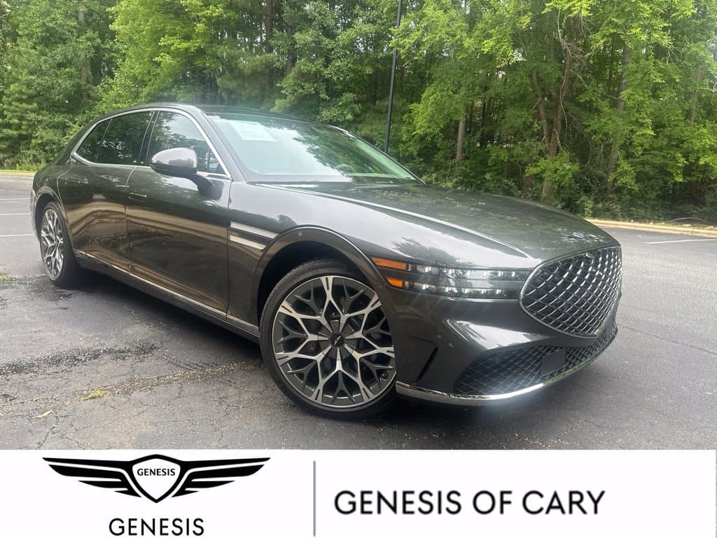 2025 Genesis G90 3.5T e-SC — photo 1 of 23