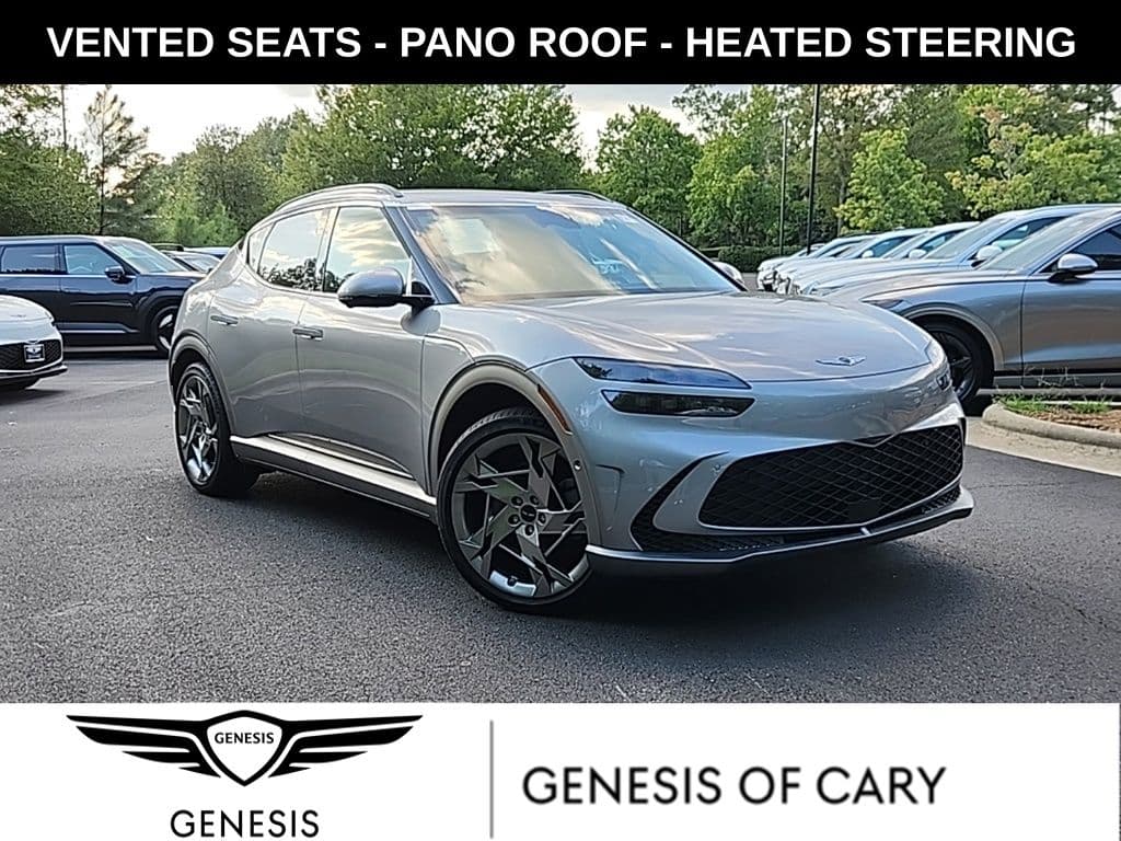 2024 Genesis GV60 Advanced — photo 1 of 31