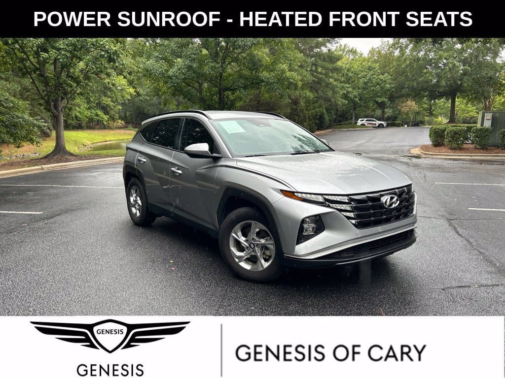 2024 Hyundai Tucson SEL — photo 1 of 20