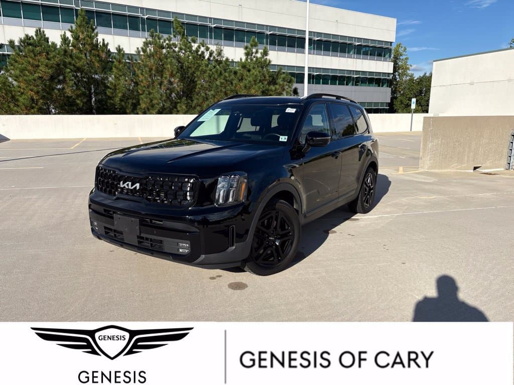 2024 Kia Telluride SX X-Line — photo 1 of 25