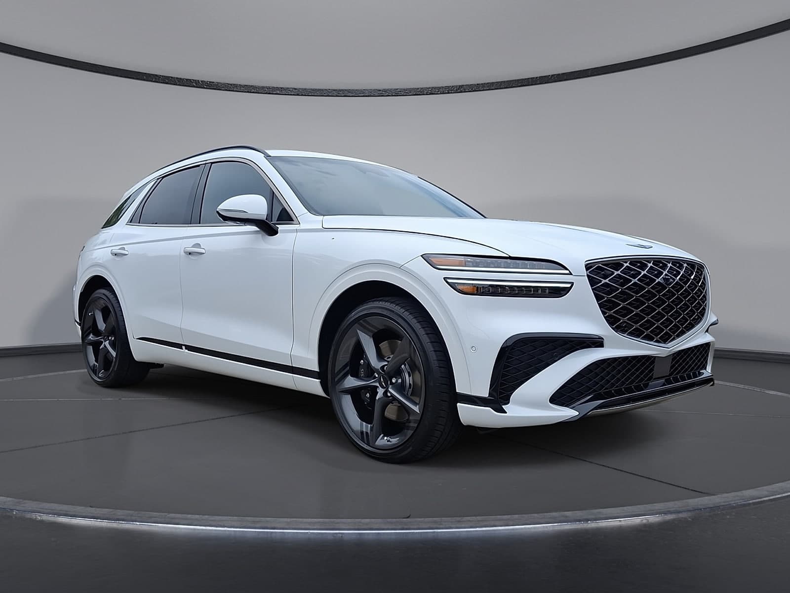 2026 Genesis GV70 2.5T Sport Prestige — photo 1 of 34