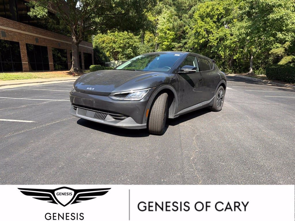 2024 Kia EV6 Light — photo 1 of 20