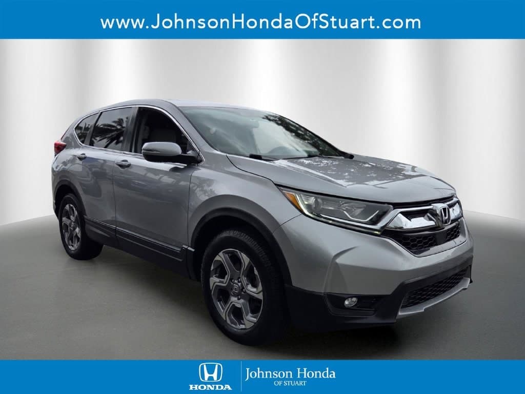 2018 Honda CR-V EX-L — photo 1 of 32