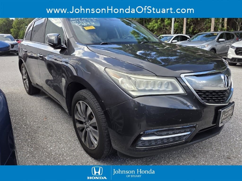 2014 Acura MDX Base — photo 1 of 5