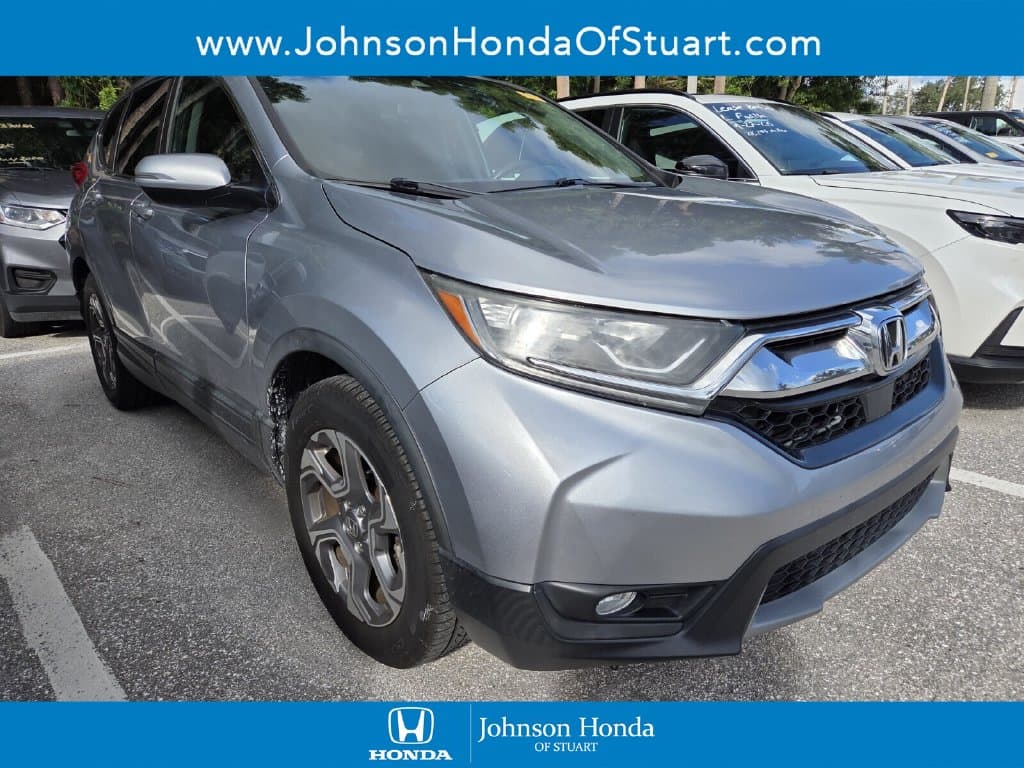 2019 Honda CR-V EX-L — photo 1 of 5