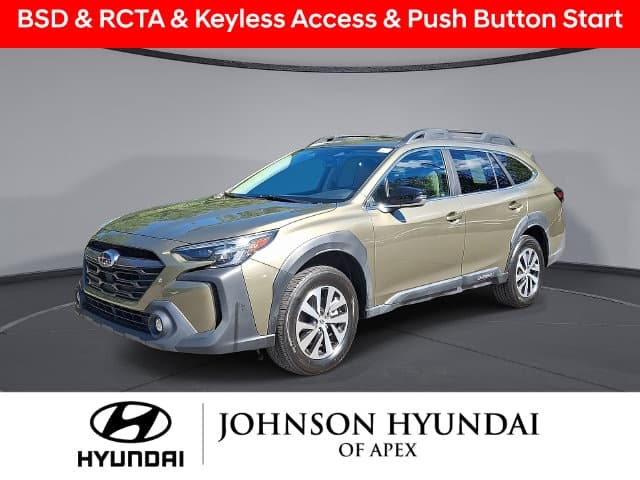 2023 Subaru Outback Premium — photo 1 of 32