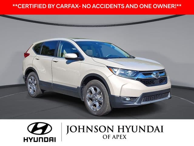 2019 Honda CR-V EX-L — photo 1 of 32