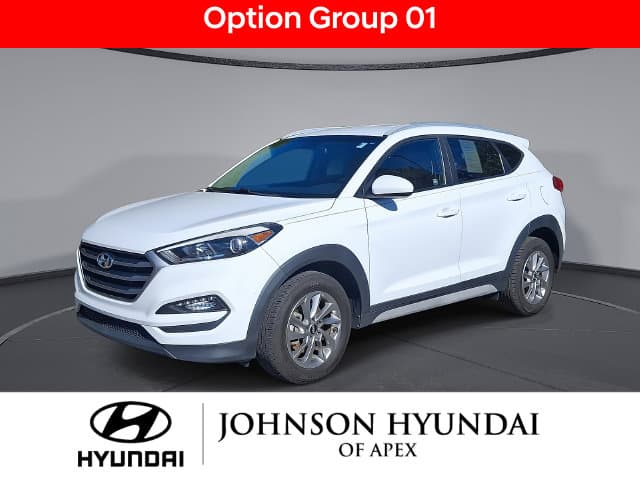 2018 Hyundai Tucson SEL — photo 1 of 32